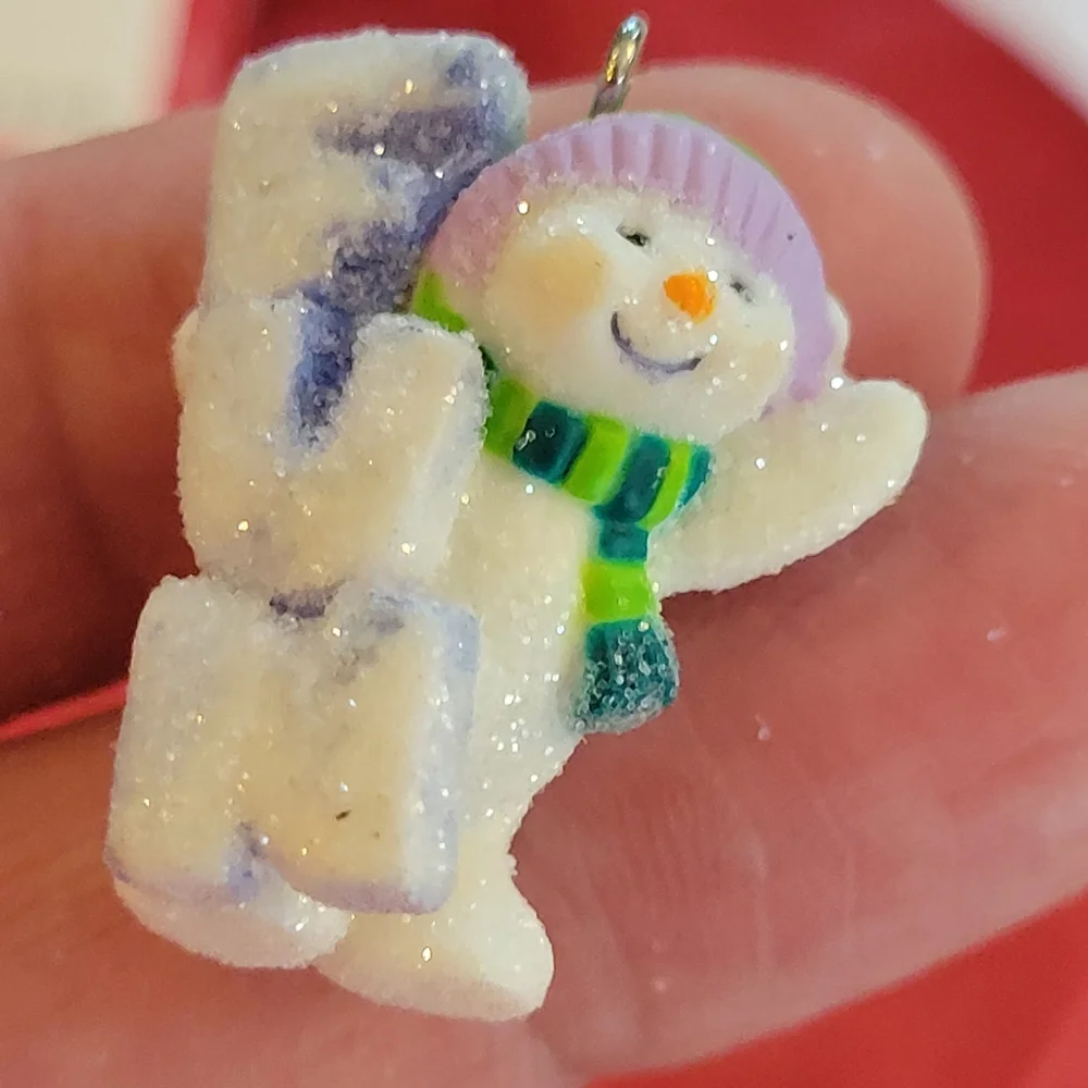 Hallmark keepsake miniature